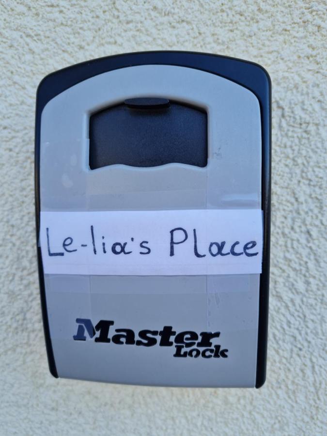 Le-Lia'S Place Ioannina Exterior photo